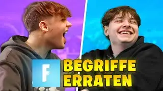 WIR ERRATEN FORTNITE BEGRIFFE inkl. Bestrafung 🔥👀😱 (ft. Rezon, Vadeal, Chanti, Drexler)