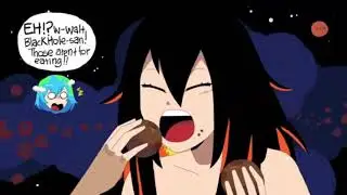 [AUDIO EDIT] {STUFFING} Dr--Worm's "NO MATTER CAN ESCAPE..." Animation