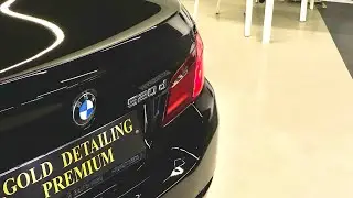 Studio ZHM специально для канала @gold_detailing_premium