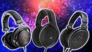 HD560S vs 6XX vs TYGR 300R