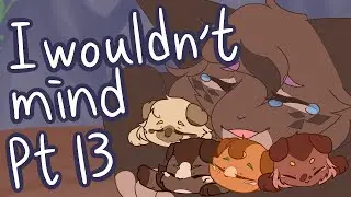 {I wouldn't mind part 13} for my own map