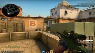 low fov aimbot moments
