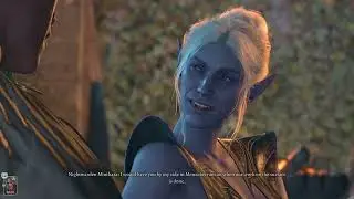 Minthara s*x scene | Baldur's Gate 3