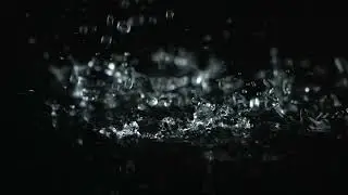4k water effect #2