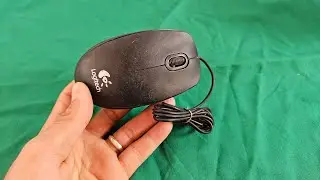 How to make a digital antenna to watch DTV channels using a computer mouse