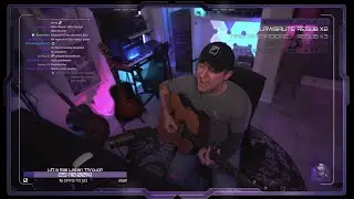 William Ryan Key (Yellowcard) - Only One (live acoustic on Twitch 09/12/2021)