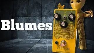 New Earthquaker Devices Bass Overdrive | Insane Value for Money