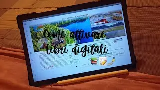 Come attivare i libri digitali📚