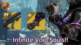 The STRONGEST Briarbinds Void Warlock Build for Onslaught // Destiny 2 Into the Light