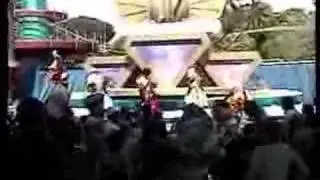 Mickey & Friends Perform 