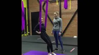 Задание 7. Ассистирование вис под крестец.