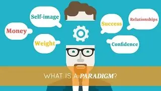 What does the word Paradigm mean?