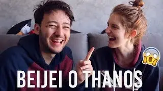 CASA, MATA OU BEIJA COM VILÕES 😱