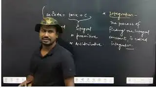 Indefinite Integration | अनिश्चित समाकलन | Class 11 | JEE MAIN | NDA | IIT | Airforce | Navy