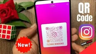 How To Use Instagram QR Code | Instagram New Update 2020 | Instagram QR Code