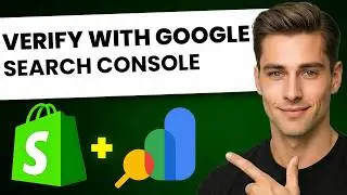 How To Verify Shopify Store With Google Search Console (Step-by-Step)