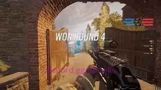 DANCING AROUND WITH KLAR R6 | LINK IN BIO | RAINBOW SIX SEIGE CHEATING