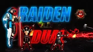 MKIT™ Raiden (Dual Mode) Playthrough |  Introspection Ladder