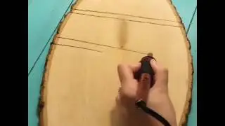 Kerajinan lukis kayu