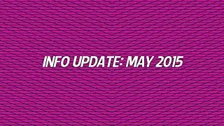 Update May 2015 for Zap of J
