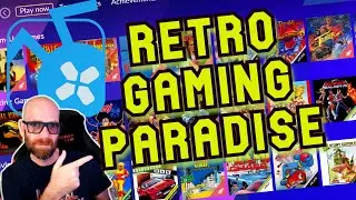 I Reviewed Antstream Arcade - The 