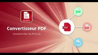 lecteur pdf : visualiseur de fichiers pdf