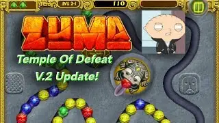 My Zuma Deluxe Temple Of Defeat Mod V.2 Update!!! Link Download 