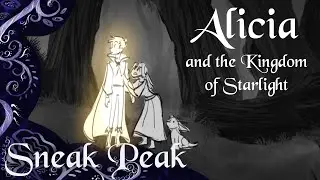 Alicia SNEAK PEAK!! Scene 16 Snippet - The Dark Forest