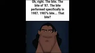 the bite of 87