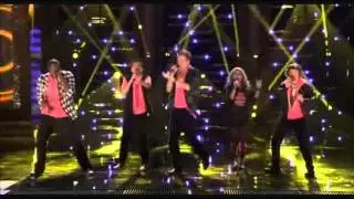 1st Performance - Pentatonix - 