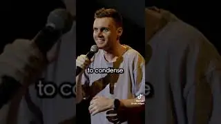 Comedians always have me laughing