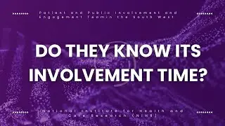 Do they know it's involvement time? | Patient & Public Involvement & Engagement (PPIE) Xmas Song