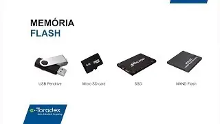 Seminário convidado: Memória Flash em Sistemas de Linux Embarcado