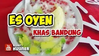 ES OYEN KHAS BANDUNG | SEGERR BANGET BOS KU | JOGJA STREET FOOD | AWAN KULINER