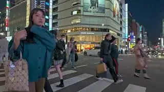 2024 04 16SHINJUKU Osmo Pocket3HLG 4K HDR 60fps