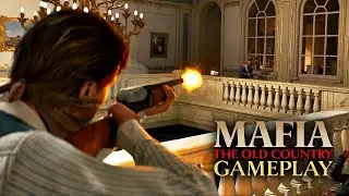 Mafia: The Old Country Gameplay Announced!