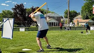 2024 WIFFLE BALL (GAME 11) | TPBA Plastic