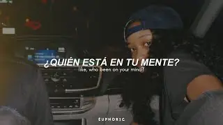 Kaash Paige - Love Songs (Sub. Español + Lyrics) || 