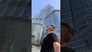 INSANE Luxury Drinks in Dubai's Tallest Building!