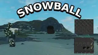 We Snowballed at G4 Cave.. | Trident Survival