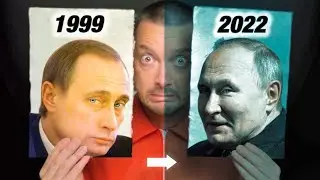 Putin's Transformation: from corrupt autocrat to paranoid mystic