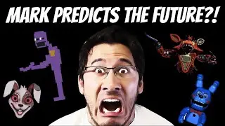 MARKIPLIER PREDICTED MAJOR FNAF LORE