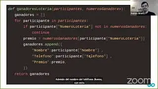 GoDevNet: Go: Empoderando mediante simplicidad Speaker: Patricio Whittingslow