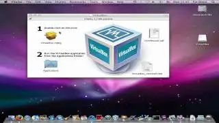 VirtualBox - Download and Install on a Mac Host Computer