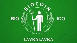 BIOCOIN ОБЗОР ICO от LAVKALAVKA и ПЛАТФОРМЫ BIO