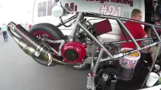 Scooter Attack Weekend 2016 - DSSM Crew Aftermovie