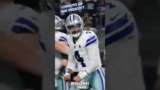 DAK PRESCOTT ✭ 