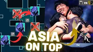 How GENG Made Valorant HISTORY! | Masters Shanghai Grand Final Analysis