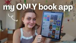 the ONLY book tracking app i use 📚 | deep dive & honest review