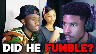LowTierGod Reacts to Kai Cenat's Date with Tyla